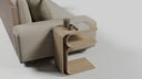 Atelier Noir Side-Lignea Concept-Natural-NowShopFun
