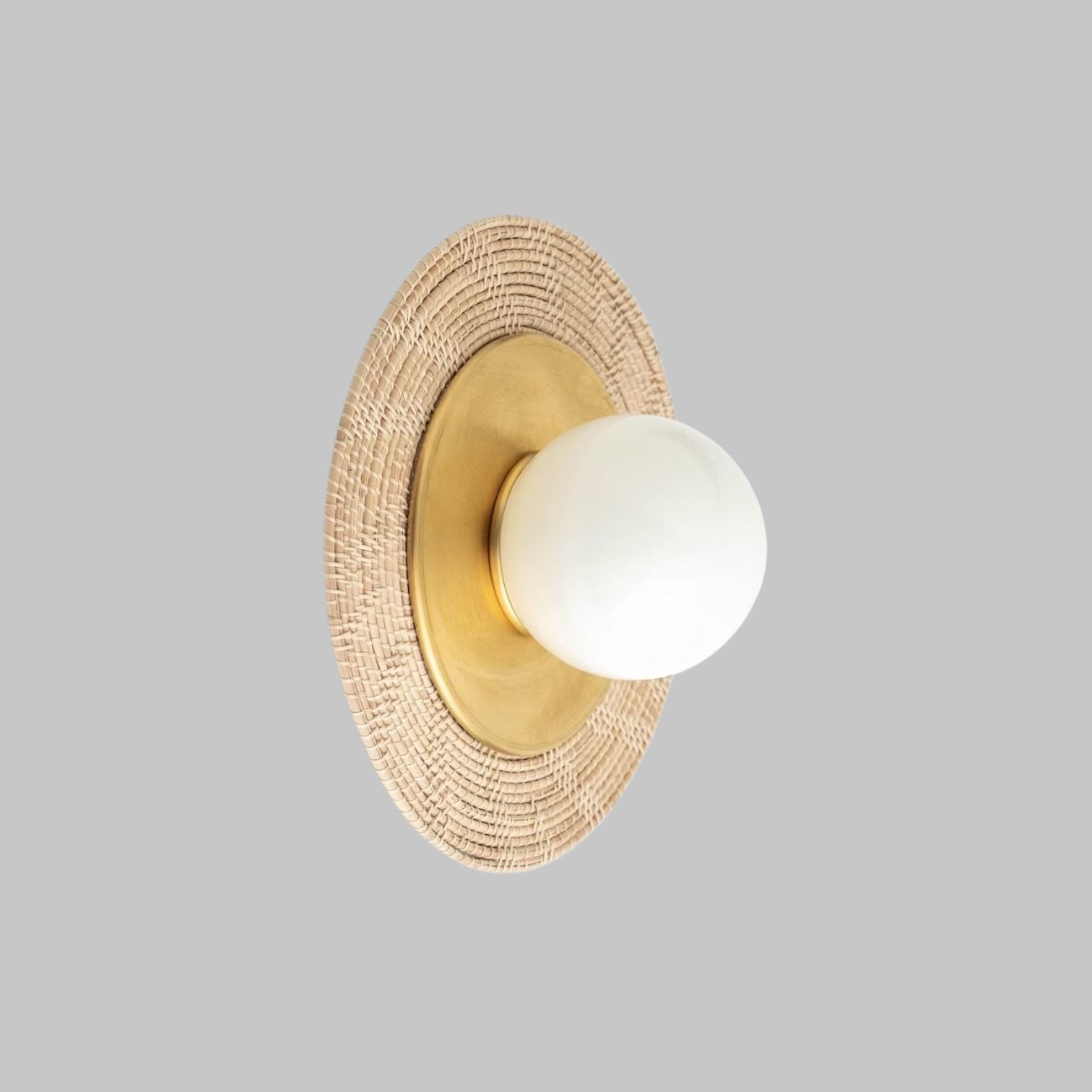 Athenais Rattan Aplik