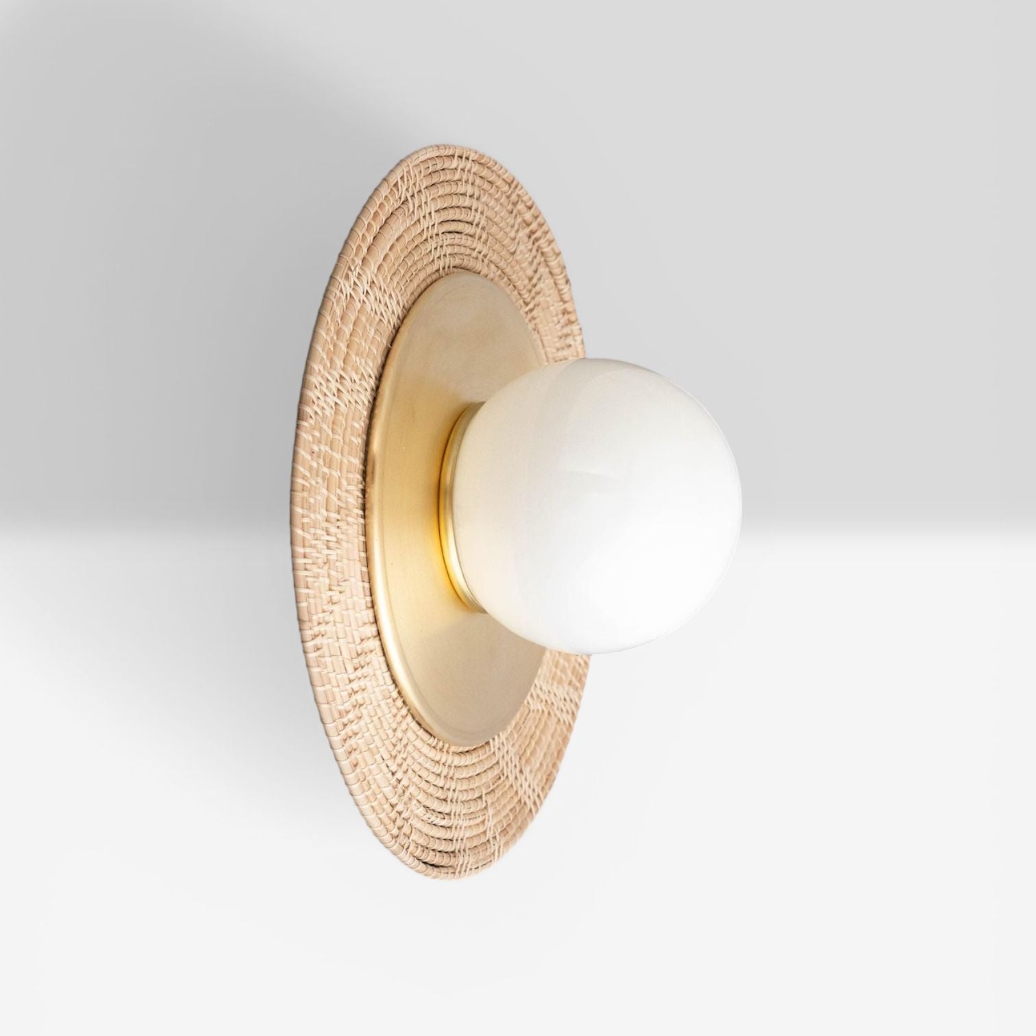 Athenais Rattan Aplik