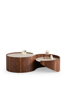Atlantis Ceviz Orta Sehpa-Orta Sehpa-Ukyco-NowShopFun