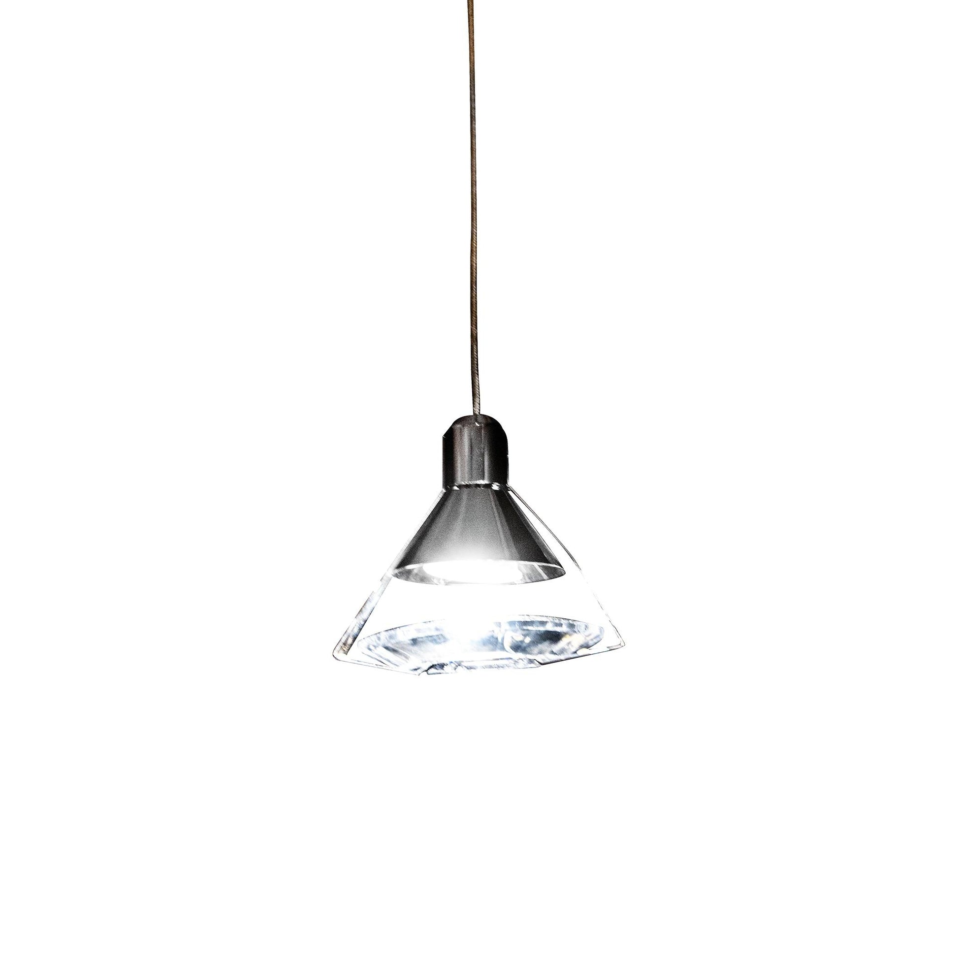 Atlas 1l Sarkit Krom Ø11x70 Cm Gu5.3 1x35w