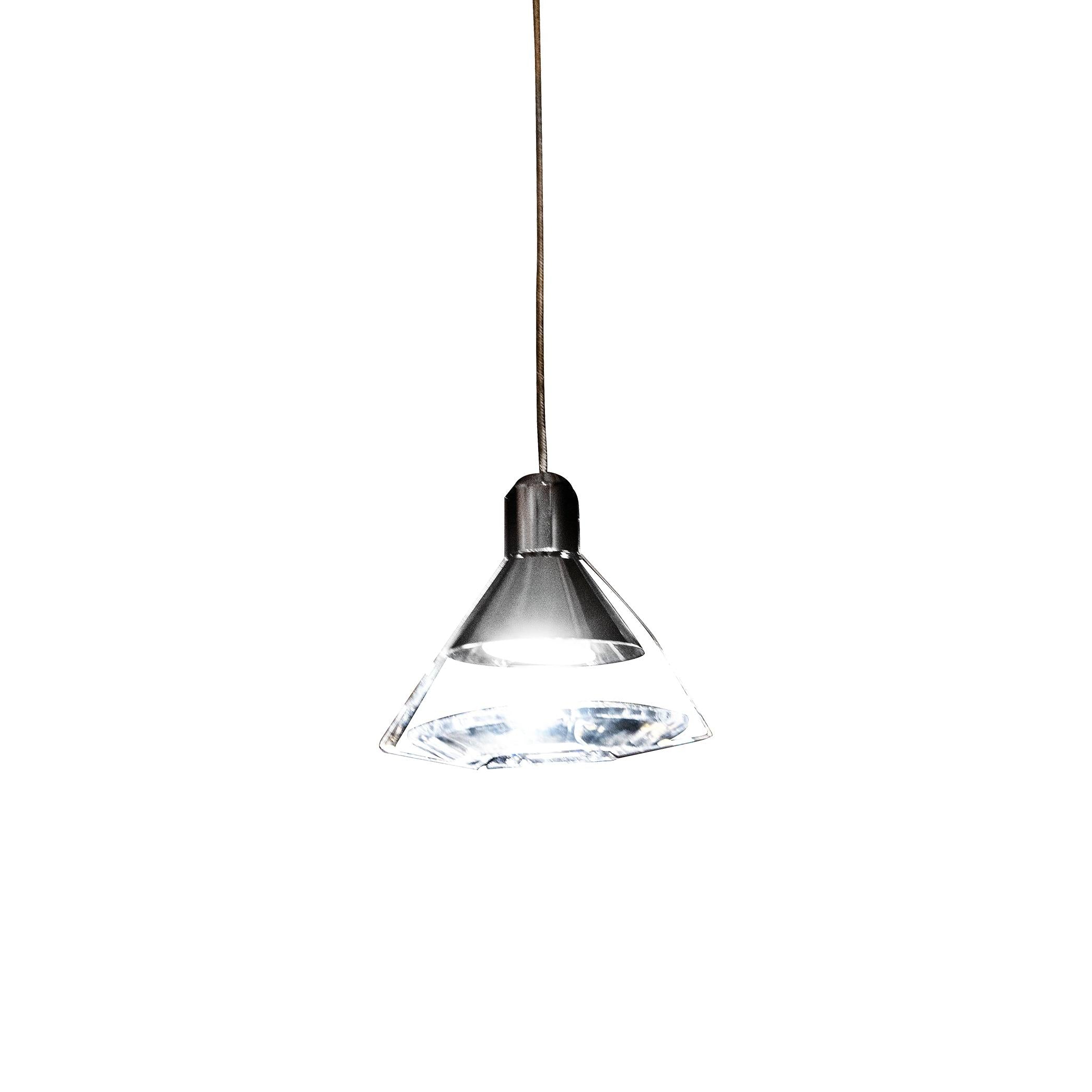 Atlas 1l Sarkit Krom Ø11x70 Cm Gu5.3 1x35w