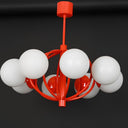 Atom Opal Camlı Avize