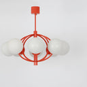 Atom Opal Camlı Avize