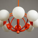 Atom Opal Camlı Avize