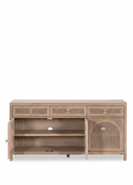 Atticus Hazeranlı Ahşap Konsol-Konsol-Latanwood-NowShopFun