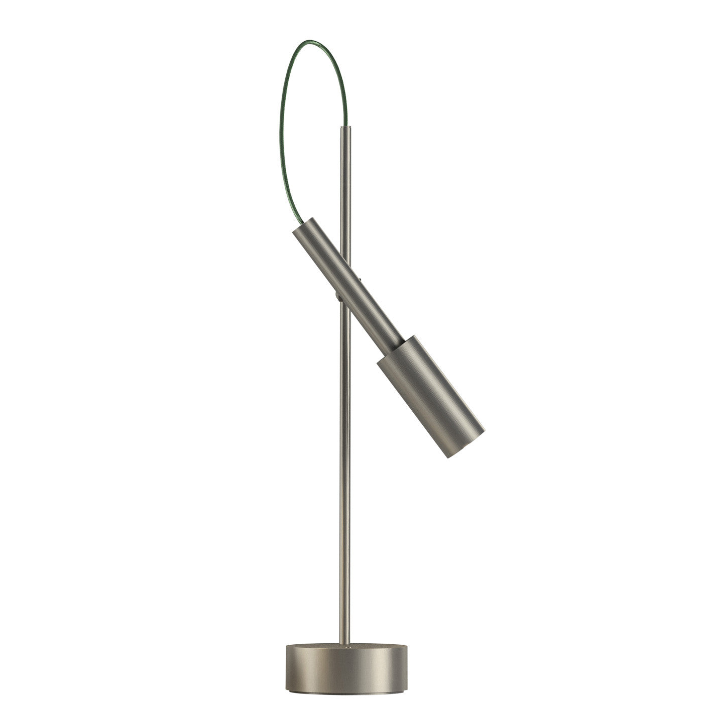 Tubino Titanyum Masa Lambası