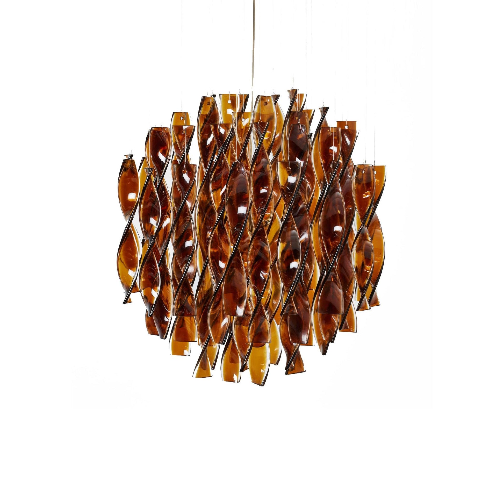 Aura 1l Sarkit Light Tea Ø47x65 Cm 1xe27 Led