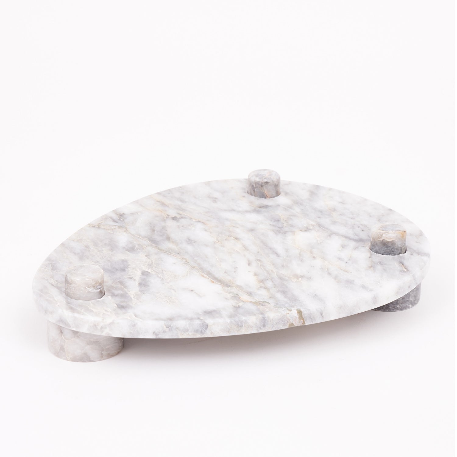 Aura Arizona Plate Mermer Sunumluk