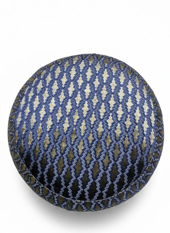 Aura, Gold Edition Kadife Puf/Yan Koltuk