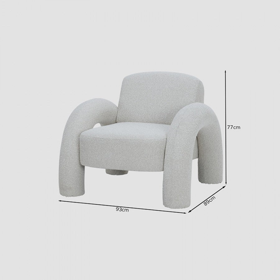 Aura Heykelsi Formlu Premium Berjer-Berjer-Atelio Home-NowShopFun