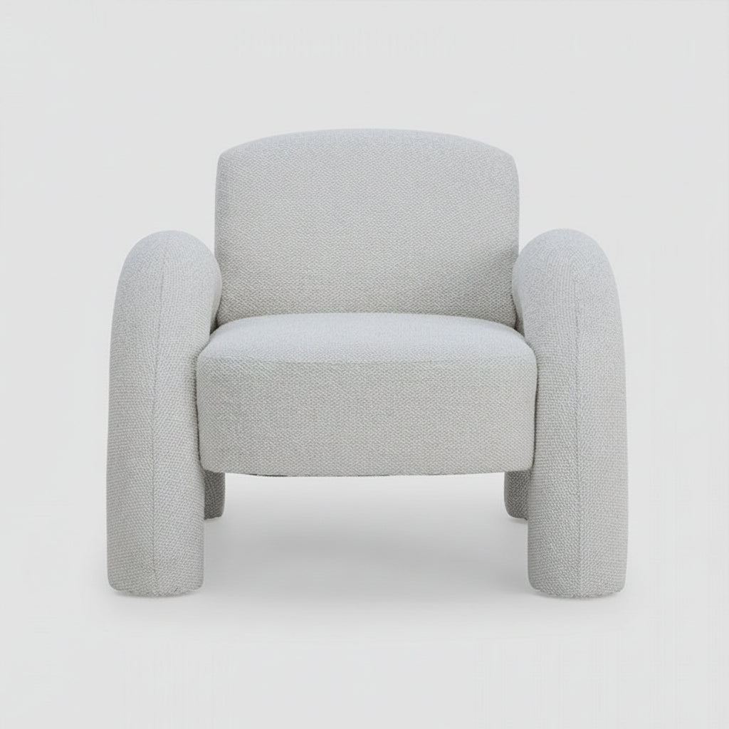 Aura Heykelsi Formlu Premium Berjer-Berjer-Atelio Home-NowShopFun