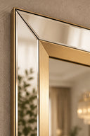 Aura Gold Classic Ayna