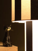 Auratwin System – Noir Parallel Abajur