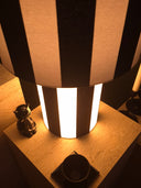 Auratwin System – Noir Parallel Abajur