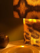 Auratwin System – Smoky Leopard Abajur