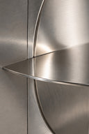Aurelia Arc Metal Duvar Rafı