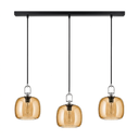 Aurelia Small Bal Cam Sarkıt 3'lü Set Krom-SARKIT-Lumiana-NowShopFun