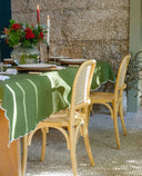 Mariaida Home Aurora Tablecloth Yeşil