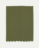 Mariaida Home Aurora Tablecloth Yeşil