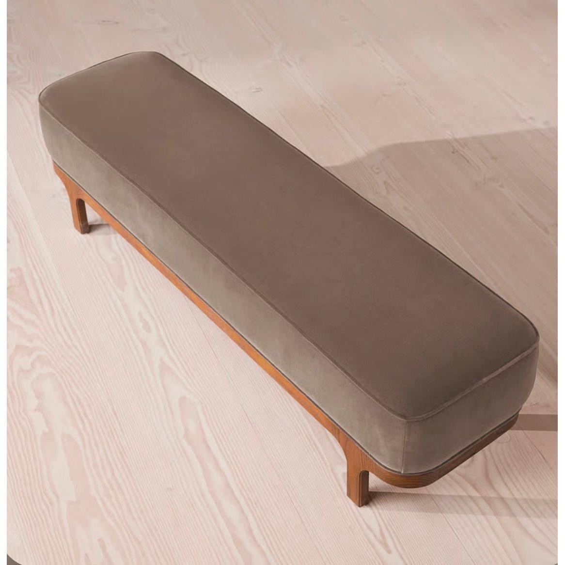 Aviera Kadife Bench