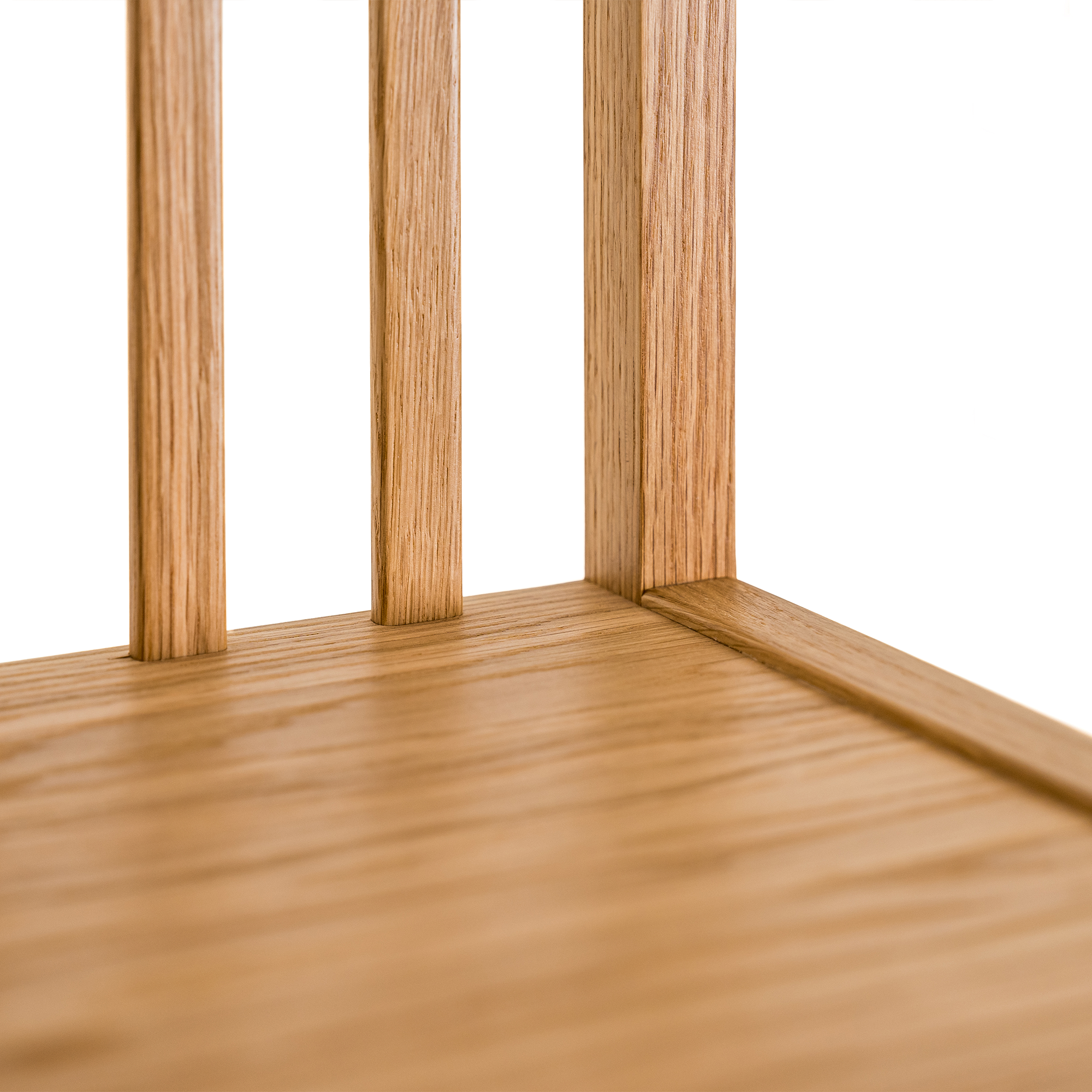 Avila Çıtalı Kitaplık | Natürel Meşe