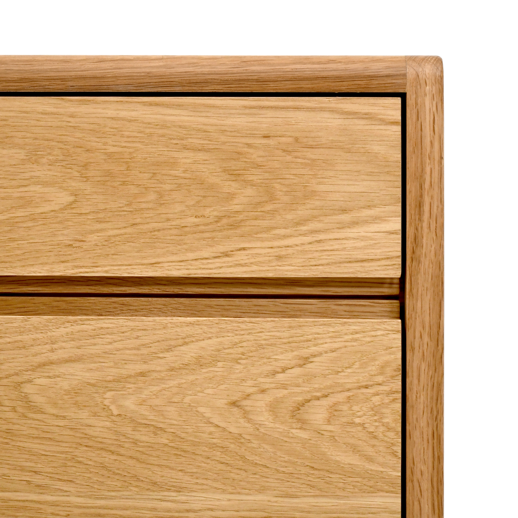 Avila Geniş Konsol Natürel Meşe