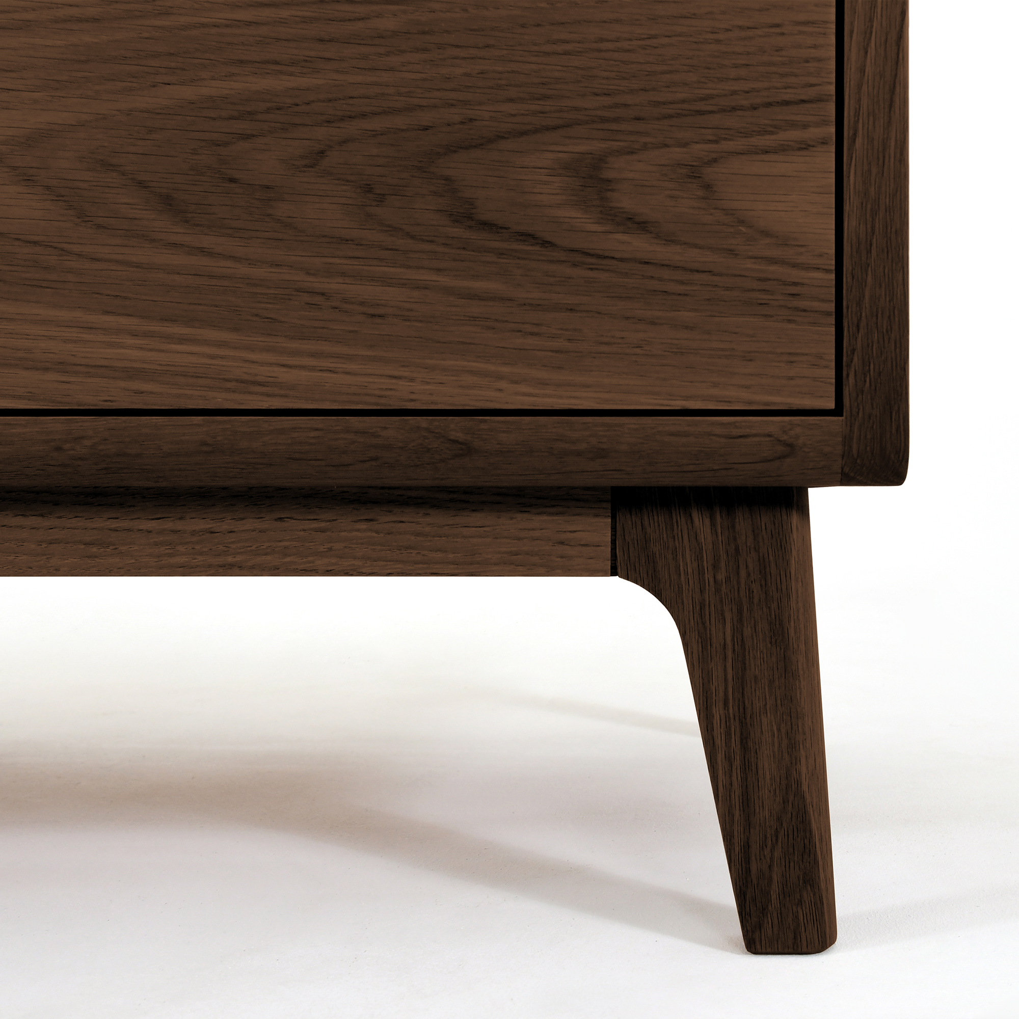 Avila Konsol | Koyu Meşe