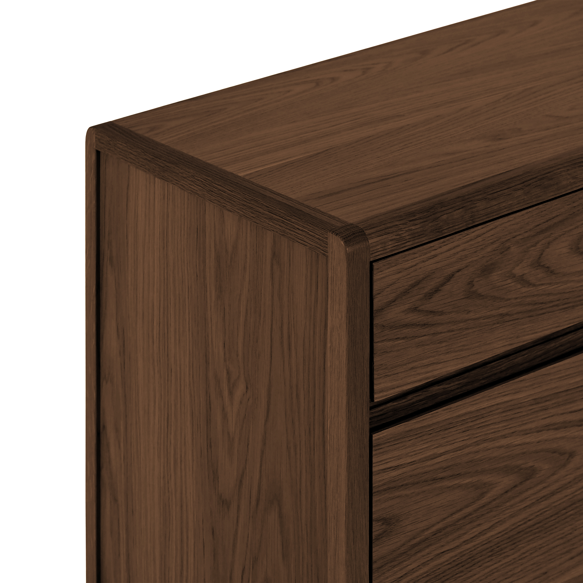 Avila Konsol | Koyu Meşe