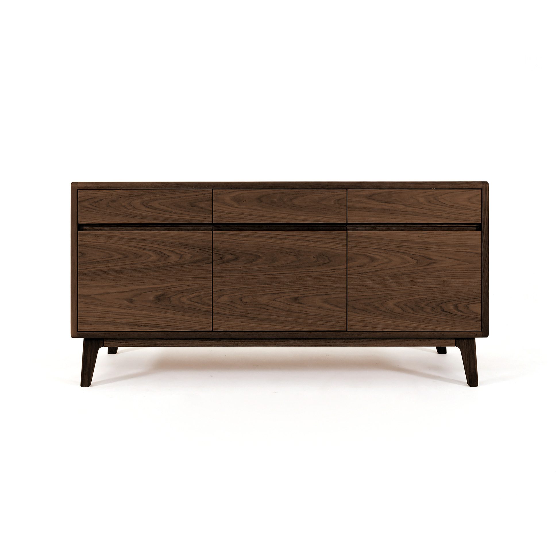 Avila Konsol | Koyu Meşe