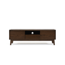 Avila Tv Ünitesi - 150 Cm | Koyu Meşe
