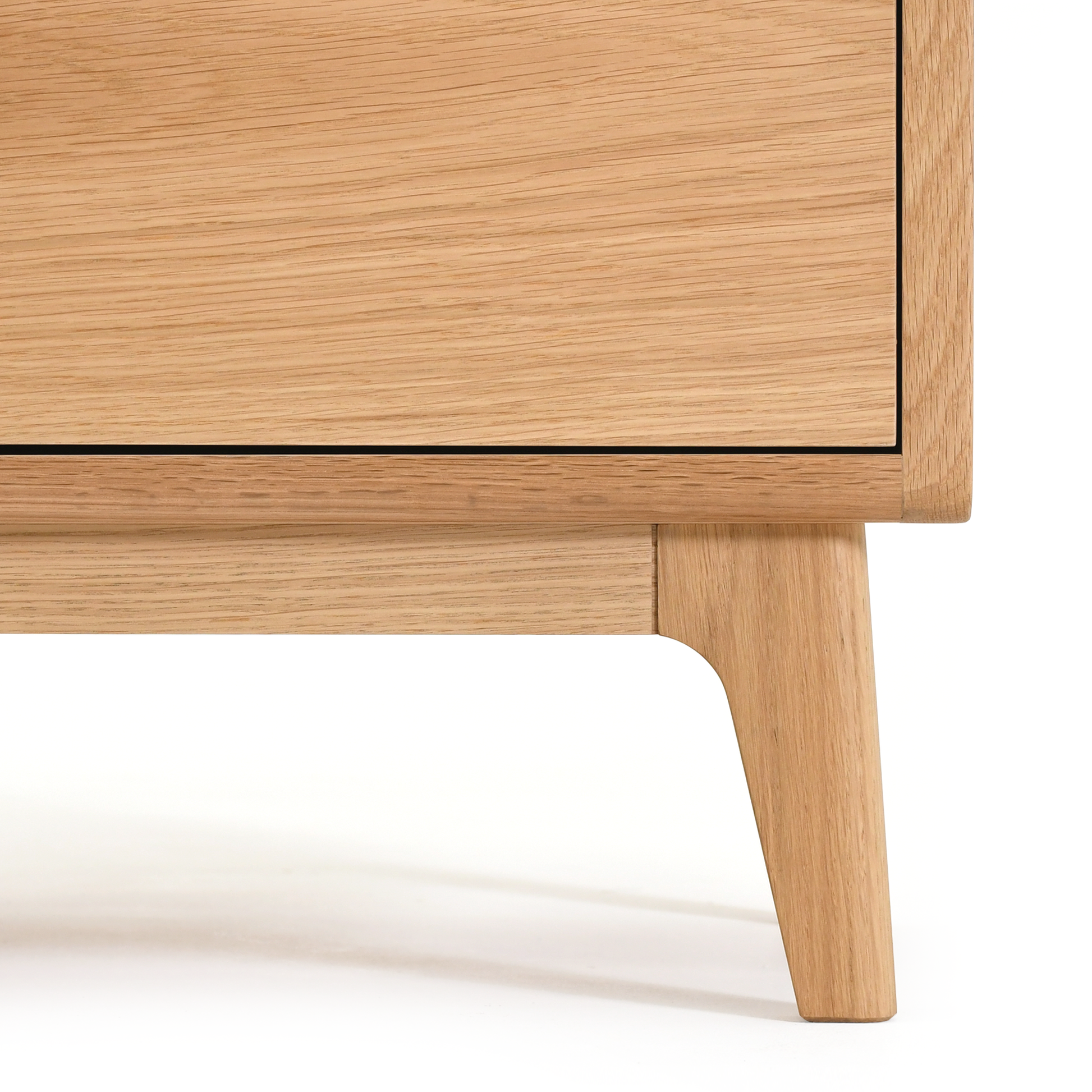 Avila Tv Ünitesi - 180 Cm | Natürel Meşe