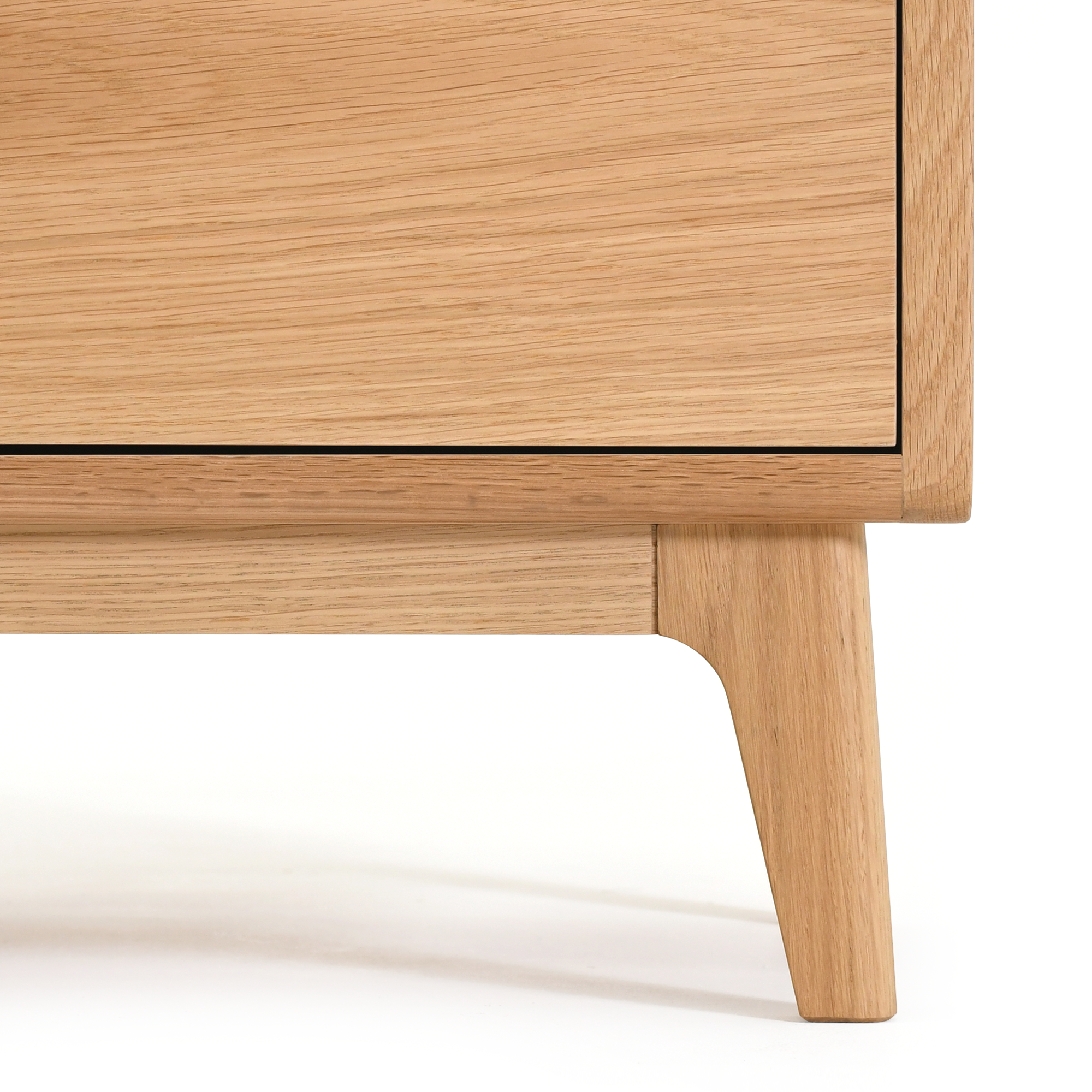 Avila Tv Ünitesi - 180 Cm | Natürel Meşe