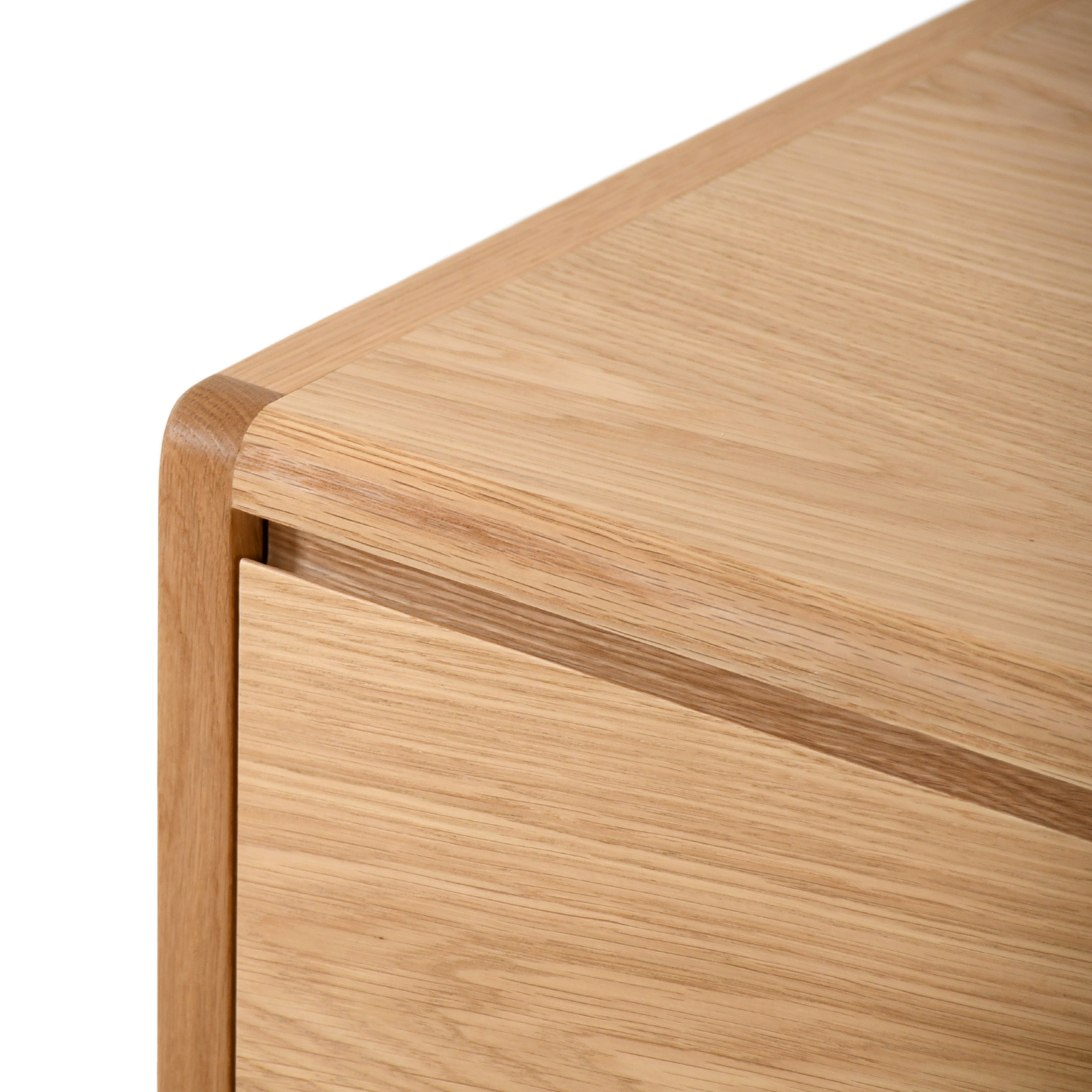 Avila Tv Ünitesi - 180 Cm | Natürel Meşe