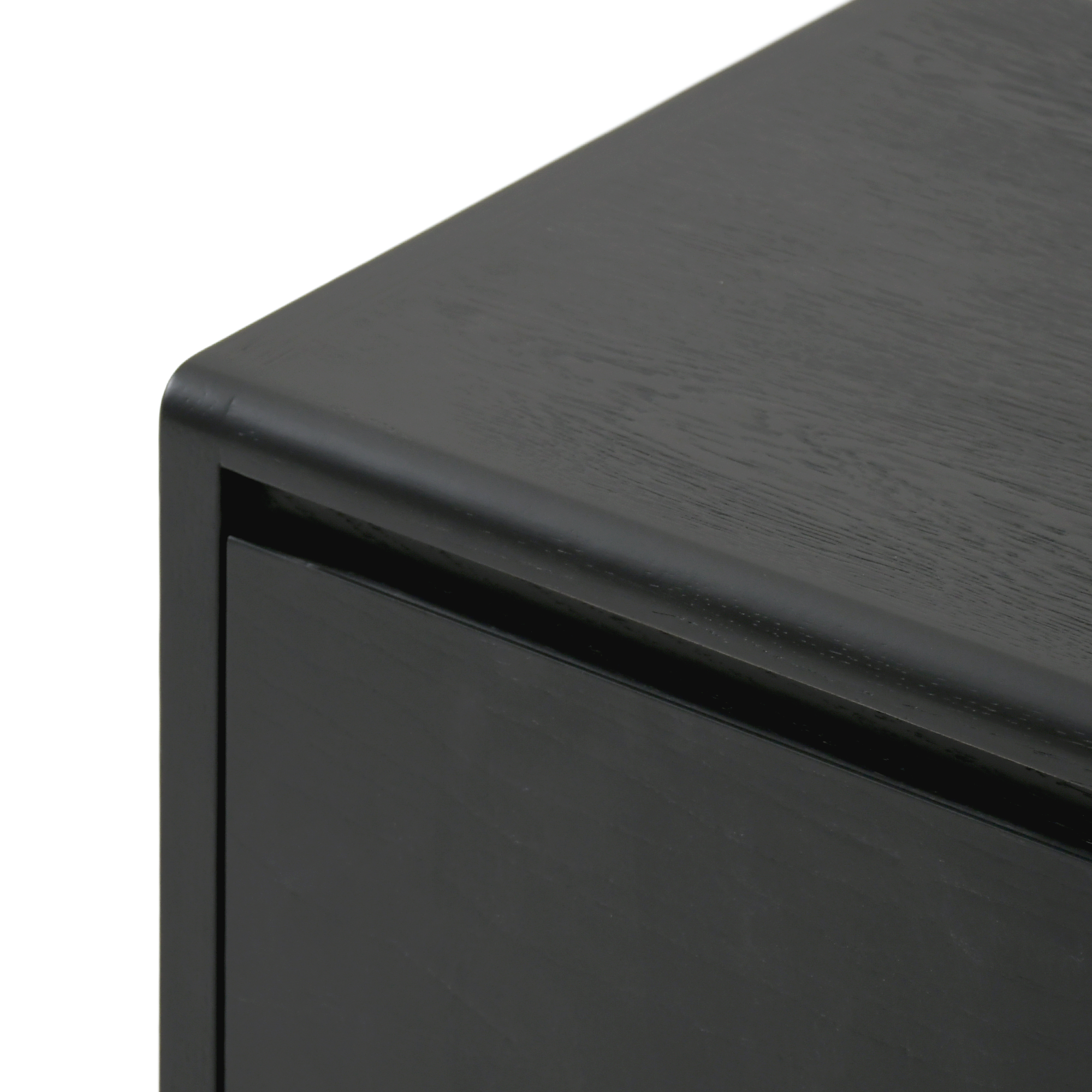 Avila Tv Ünitesi - 150 Cm | Siyah Meşe