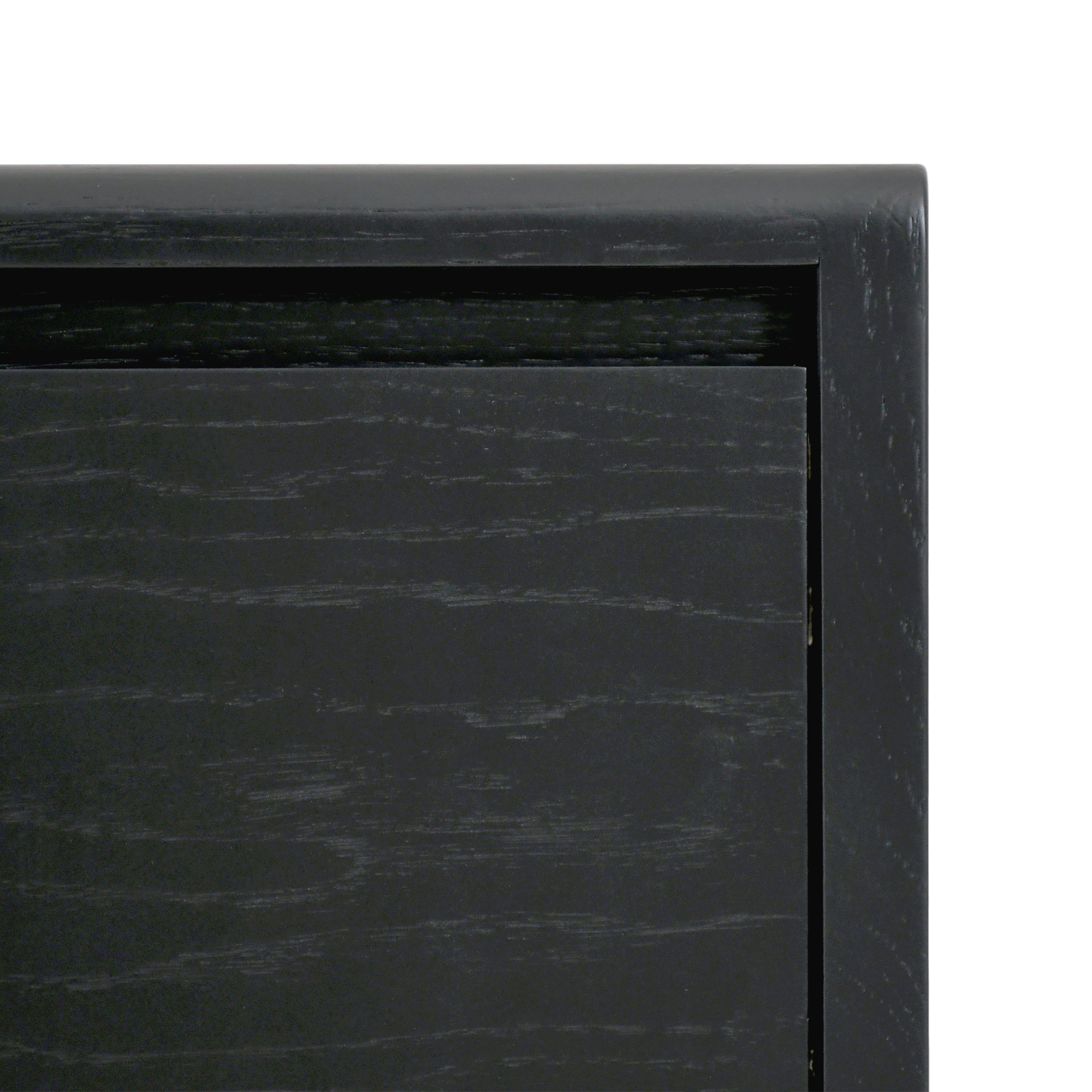 Avila Tv Ünitesi - 150 Cm | Siyah Meşe