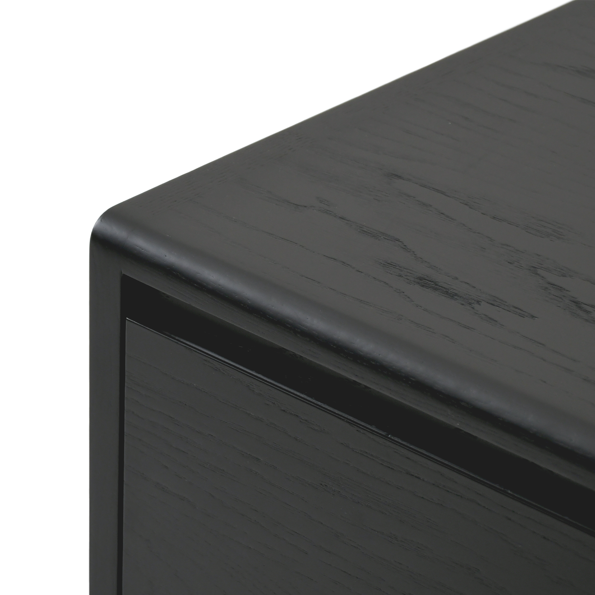 Avila Tv Ünitesi - 180 Cm | Siyah Meşe