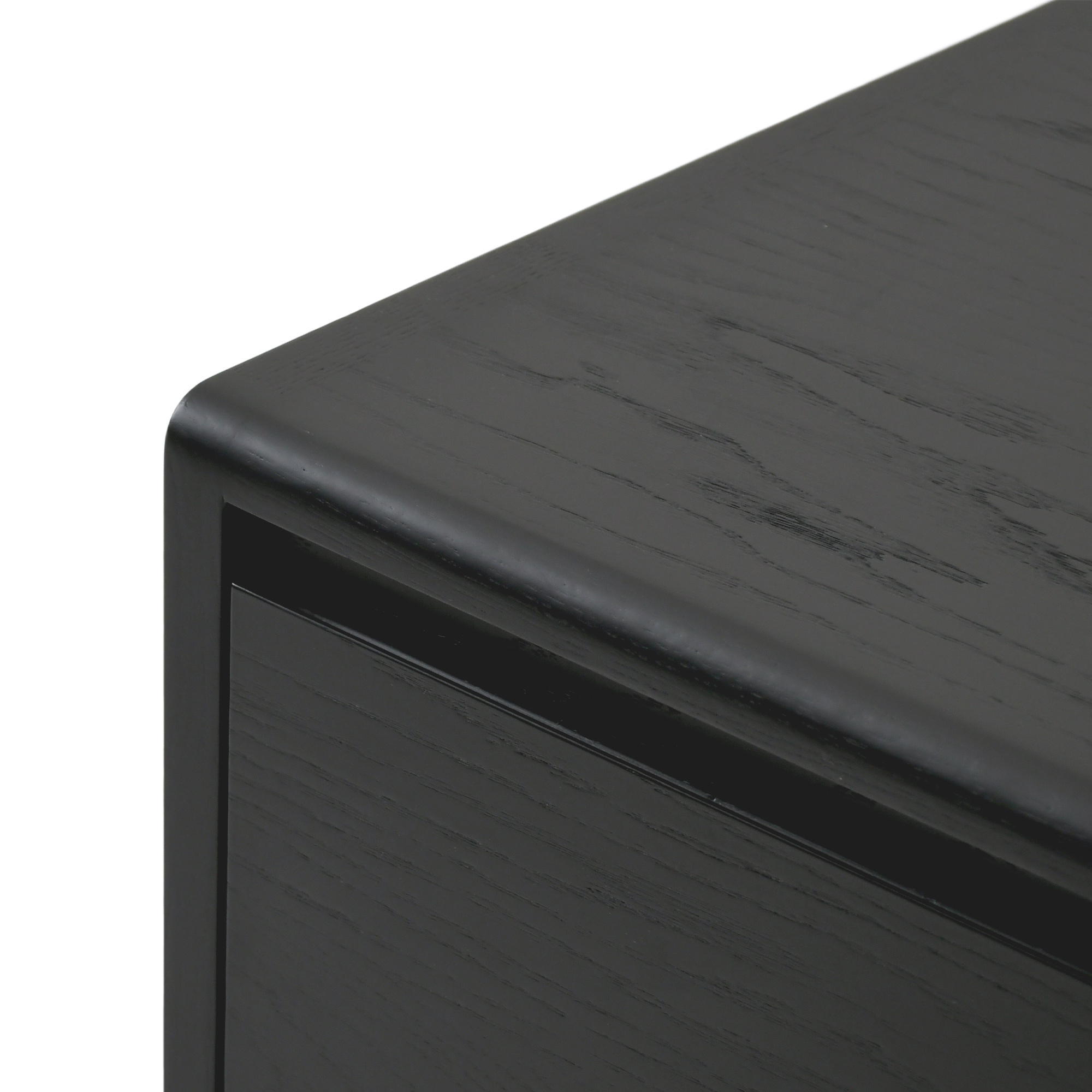 Avila Tv Ünitesi - 180 Cm | Siyah Meşe