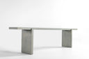 AVION Gri Ahşap Dresuar-Dresuar-Innature Home-NowShopFun