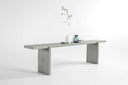 AVION Gri Ahşap Dresuar-Dresuar-Innature Home-NowShopFun