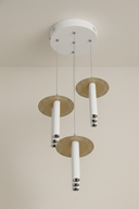 Axis Changu Modern Tasarım Aydınlatma - Minimalist Ve Mimari Dekoratif Led Lamba