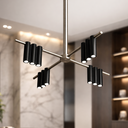 Axis Flow Modern Tasarım Aydınlatma - Minimalist Ve Mimari Dekoratif Led Lamba