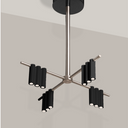 Axis Flow Modern Tasarım Aydınlatma - Minimalist Ve Mimari Dekoratif Led Lamba