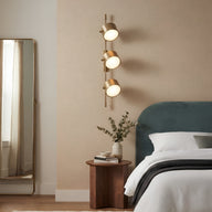 Axis Led Aplik-Aplik-Life Aydınlatma-SİYAH-NowShopFun