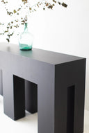 AXIS Modern Siyah Konsol-Konsol-Innature Home-NowShopFun