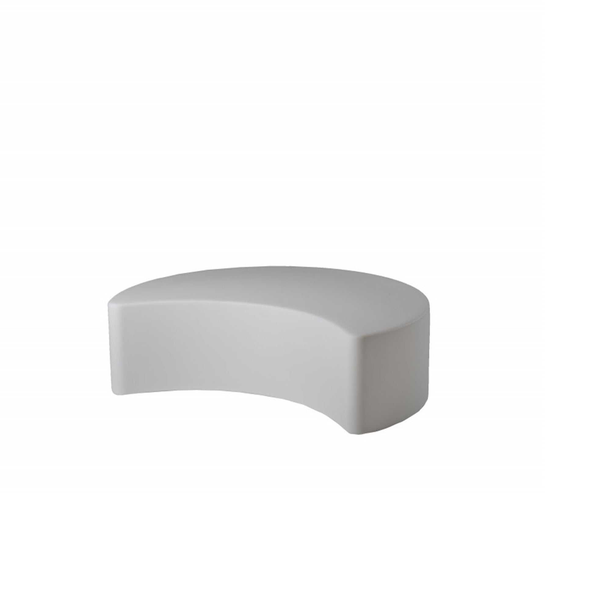 Ay Formunda Işıklı Dış Mekan Puf-Puf-Slide-NowShopFun