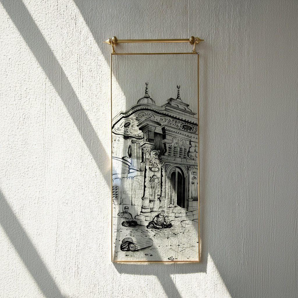 Ayasofya Camii Kapısı