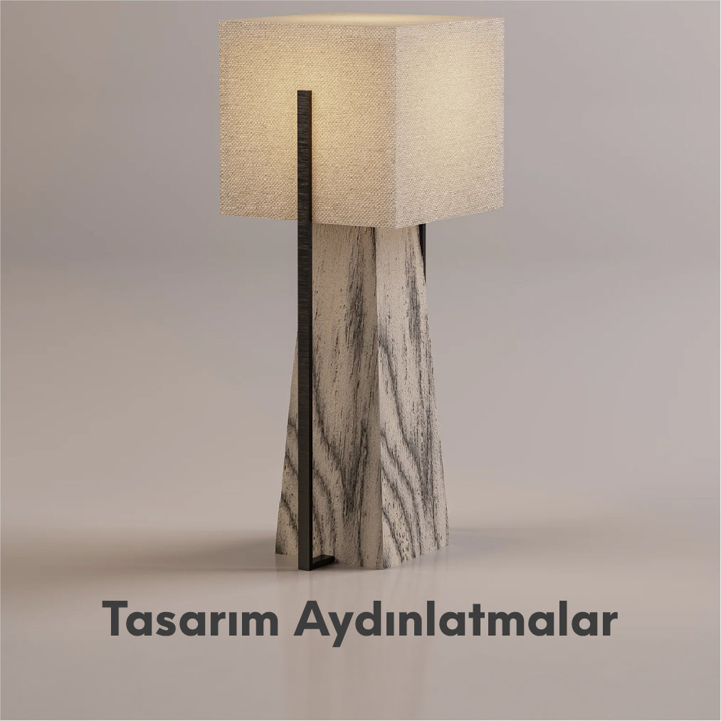 tasarım aydınlatma modelleri