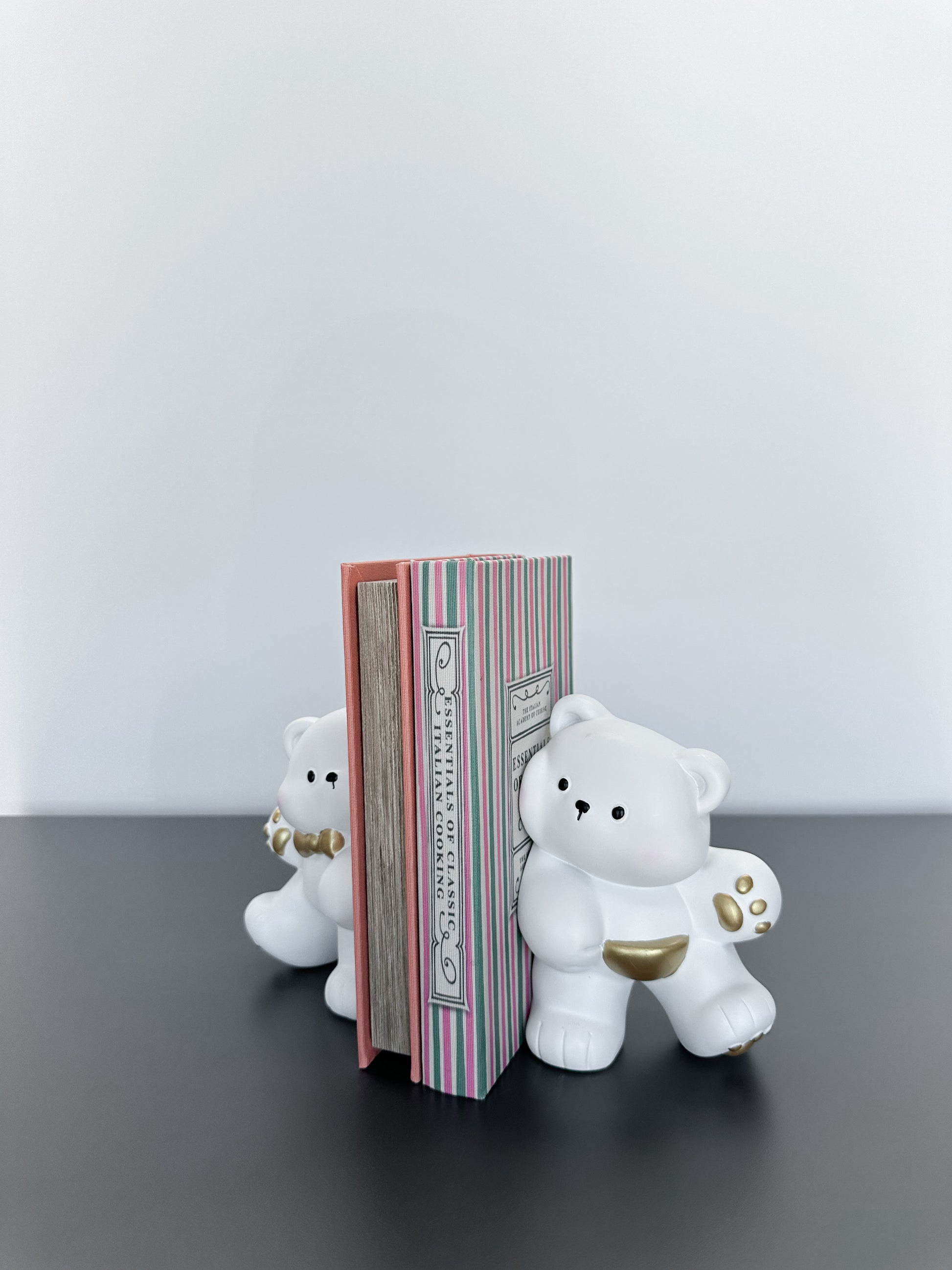 Ayıcık Kitap Tutucu