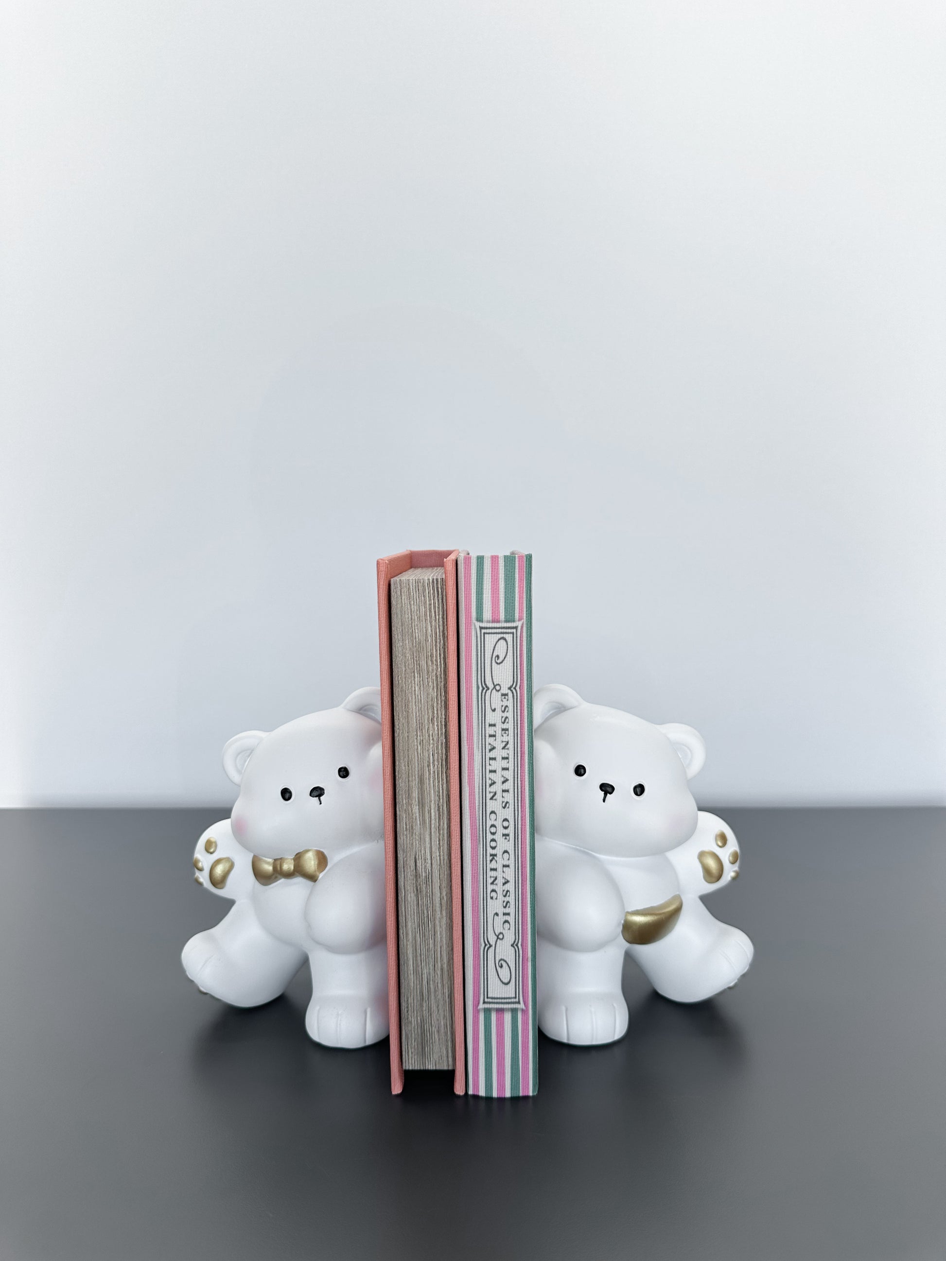 Ayıcık Kitap Tutucu